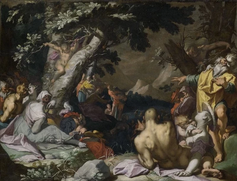 Il miracolo dei pani